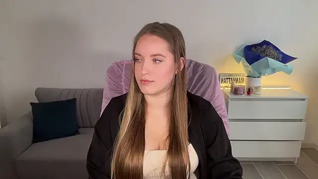 EvaMaddison Chat XXX in diretta