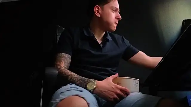 FelixStarkk Live XXX-Chat