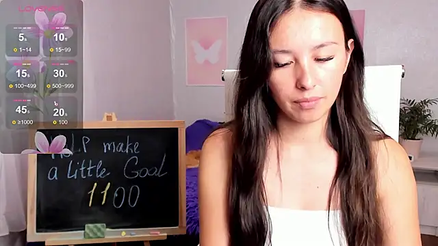 Chat XXX en directo de Geisha_Anna
