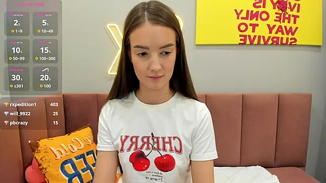 LoraSunnyy: онлайн-секс-чат