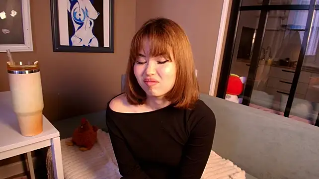 kimyjina Live XXX-Chat