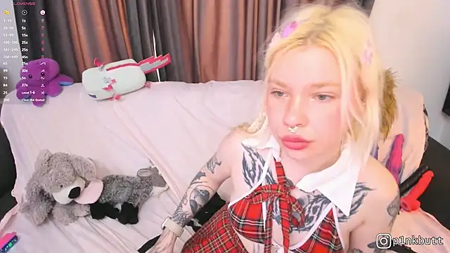 HelenGoat Live XXX-Chat