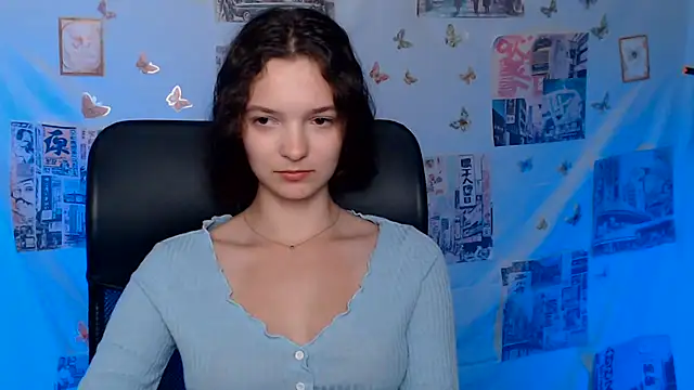 Chat +18 de _SusieSu_ ao vivo