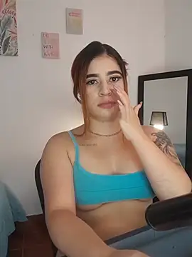 MartinaConnorr Adlı Modelin Canlı XXX Sohbeti
