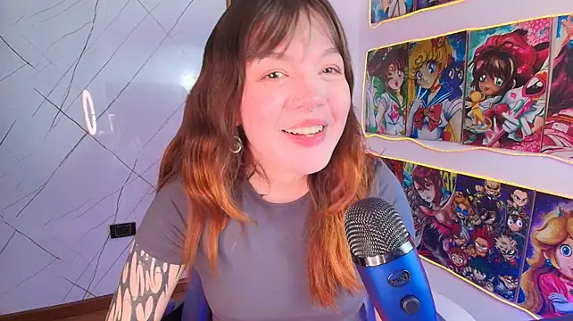 Fluffy_Bubble21のライブXXXチャット