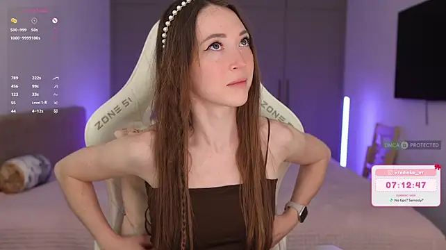 moleculegirl Live XXX-Chat