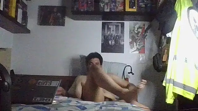 Pokazy przed kamerką – Mexicanpapibear1