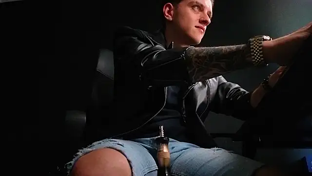 FelixStarkk Live XXX-chat