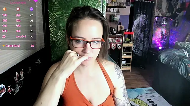 LisaFoxy_y Live XXX-Chat