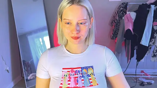 Živý XXX chat angellliss