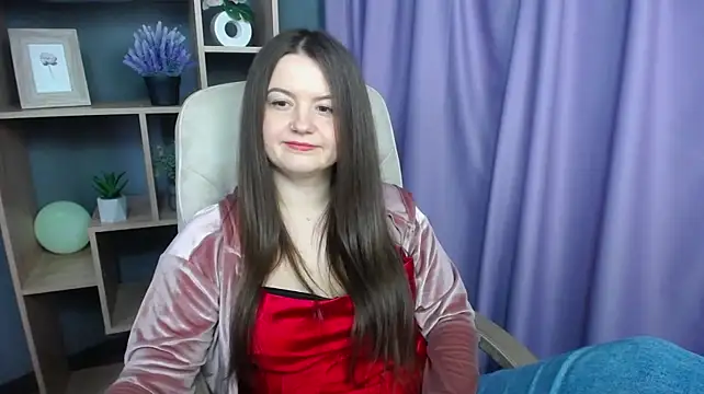 MavkaCute: онлайн-секс-чат