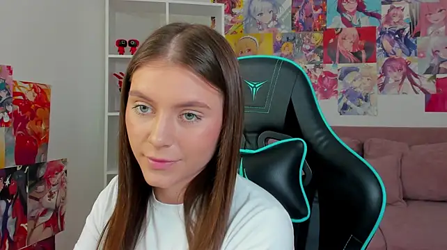 EricaFoxes Live XXX-Chat