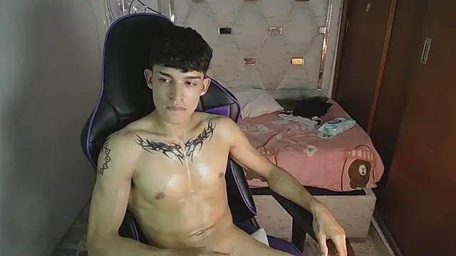 Chat +18 de Liom_Gym ao vivo