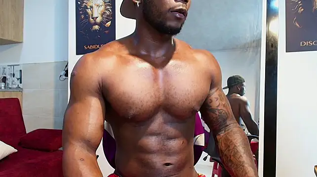 Chat XXX en directo de ArexBlakk