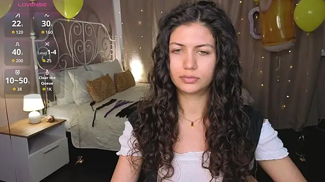 Živý XXX chat NoelPerfect