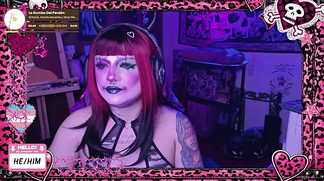 masterkevinftm's Live XXX Chat