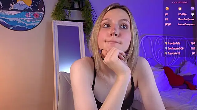 צ'אט XXX בשידור חי של Lexa_Demi
