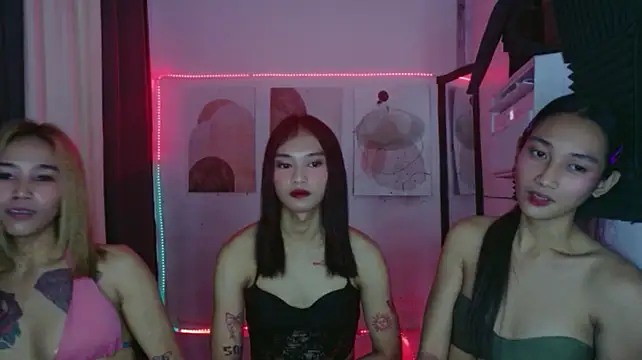 Sembang XXX Secara Langsung ScarletAndElysia