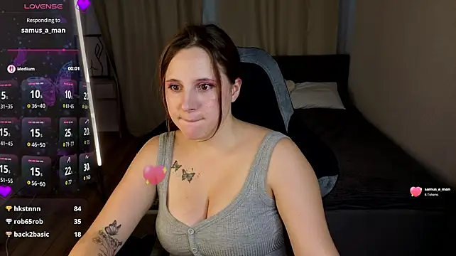 JuliaShyy Live XXX-chat