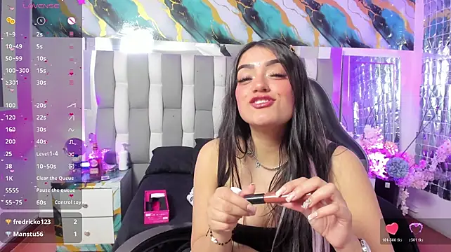 IsaDiiazn Live XXX chat