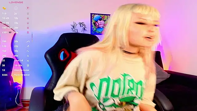 Mollycb 라이브 XXX 채팅
