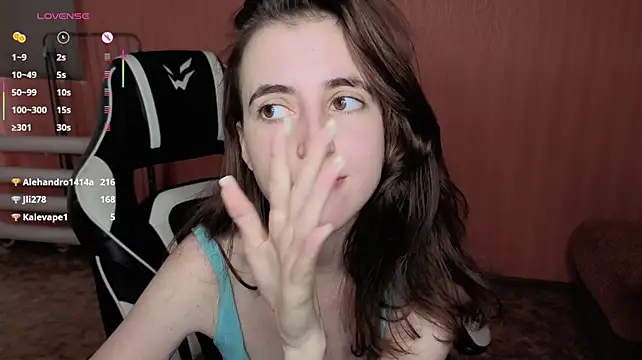 Živý XXX chat reaissss