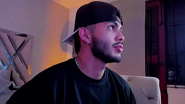 Živý XXX chat Vincentblack