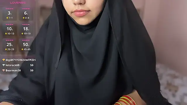 צ'אט XXX בשידור חי של Miss_Rose__
