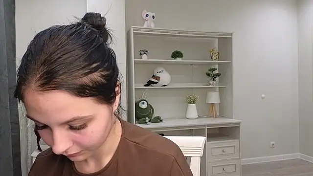 XXX chat uživo modela GlennisStipp