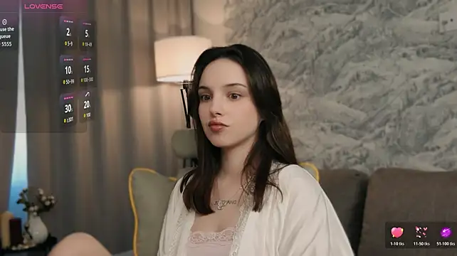 XXX chat uživo modela yourtenderly