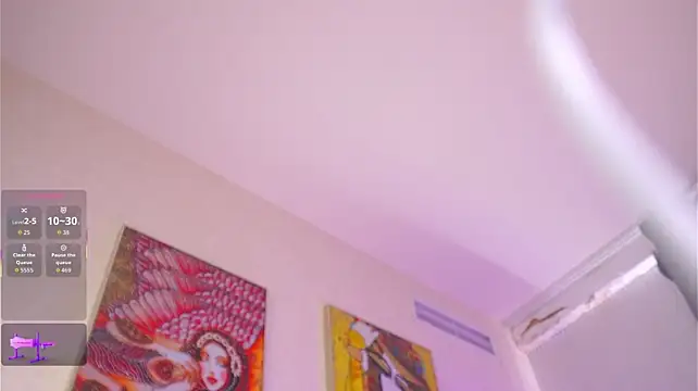 Živý XXX chat LiliBanger