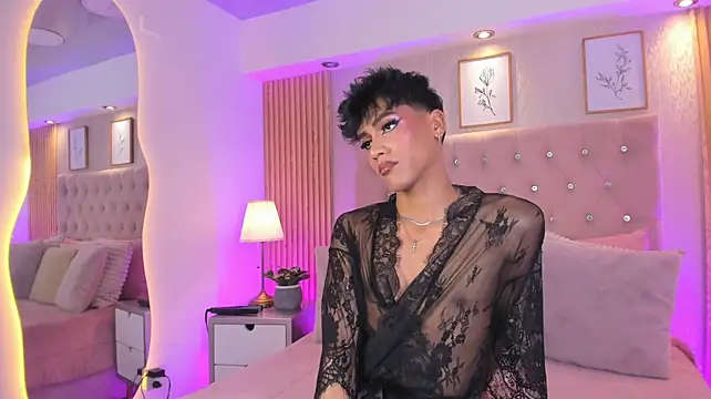 צ'אט XXX בשידור חי של Jonas_Rivers