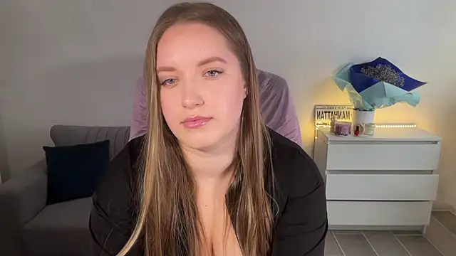 Chat +18 de EvaMaddison ao vivo