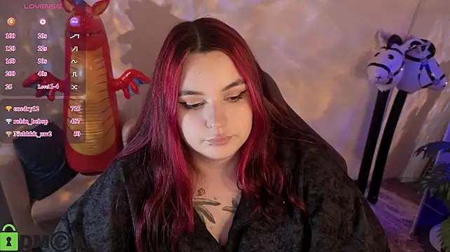 צ'אט XXX בשידור חי של Mia_R0ss