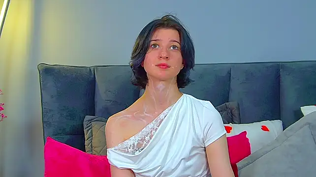 צ'אט XXX בשידור חי של AnneAvelin
