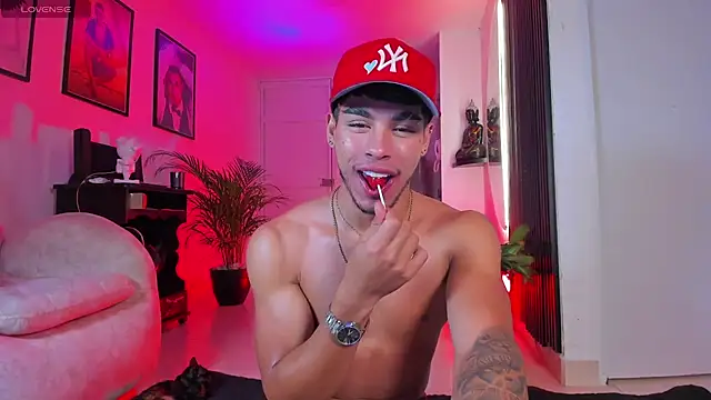 Ken_Boss Live XXX-chat
