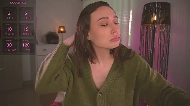 צ'אט XXX בשידור חי של lanabosch