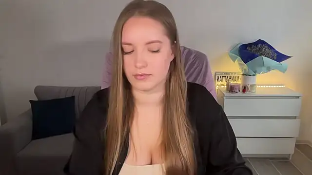 Czat XXX na żywo – EvaMaddison