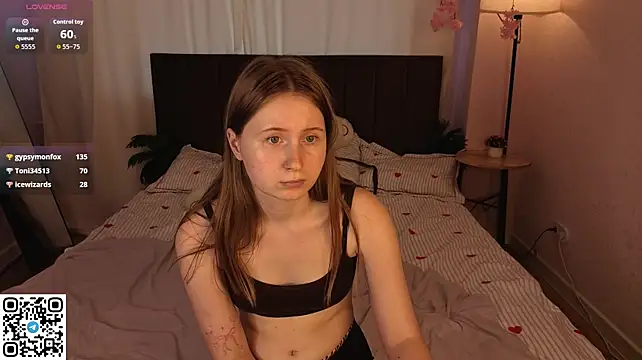 Živý XXX chat LiliTiny