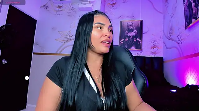 malia_foxx Live XXX-chat