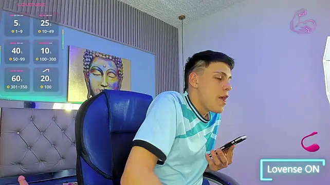 Chat XXX en directo de Ethanx18_
