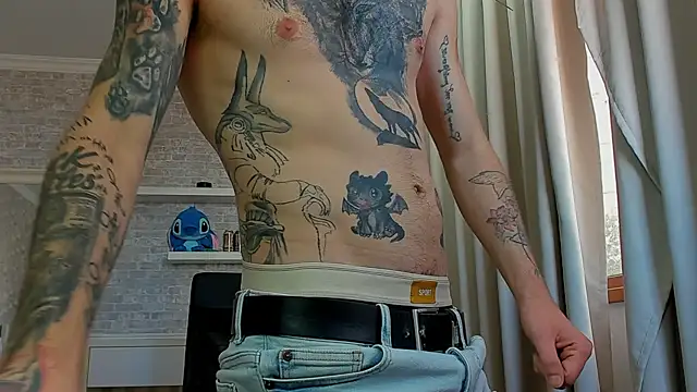 JonahShaw Live XXX-chat