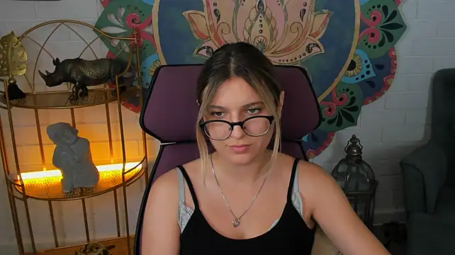 LeslieBloom 现场XXX聊天