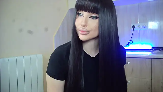 Lady_Joli Adlı Modelin Canlı XXX Sohbeti