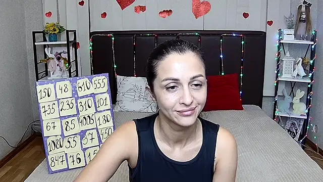 Chat XXX en directo de EvaClarkk