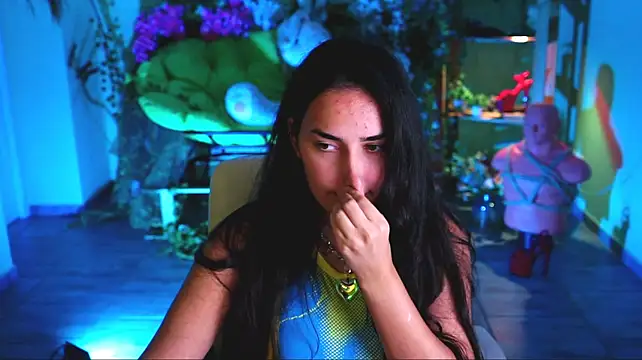 XXX chat uživo modela CeceliaJohnson