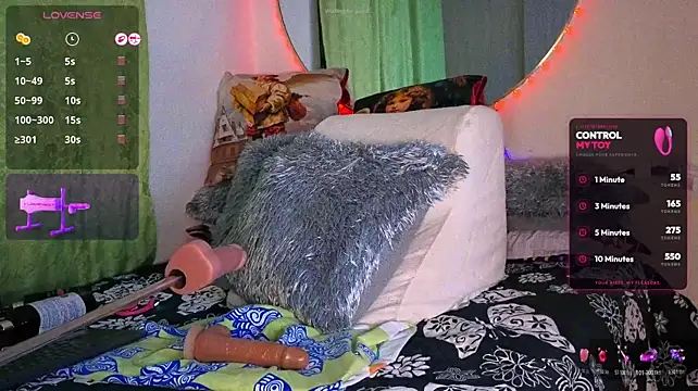 צ'אט XXX בשידור חי של mariangellive