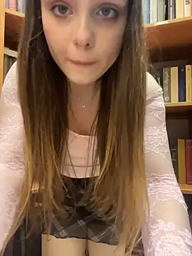 Živý XXX chat Lunabelle_