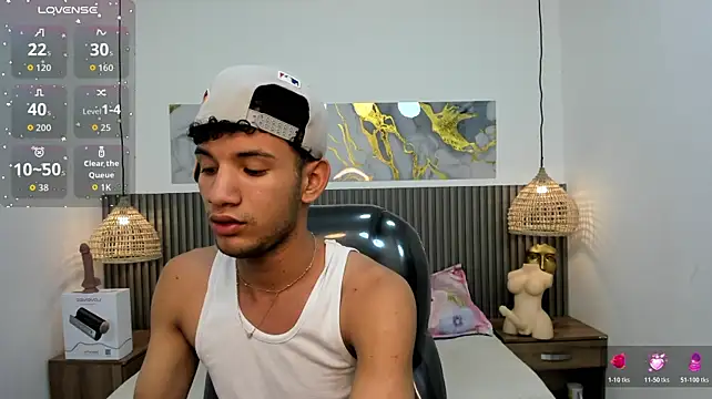 JDWhite18 Chat XXX in diretta