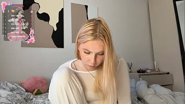 צ'אט XXX בשידור חי של PlatinumLuxe